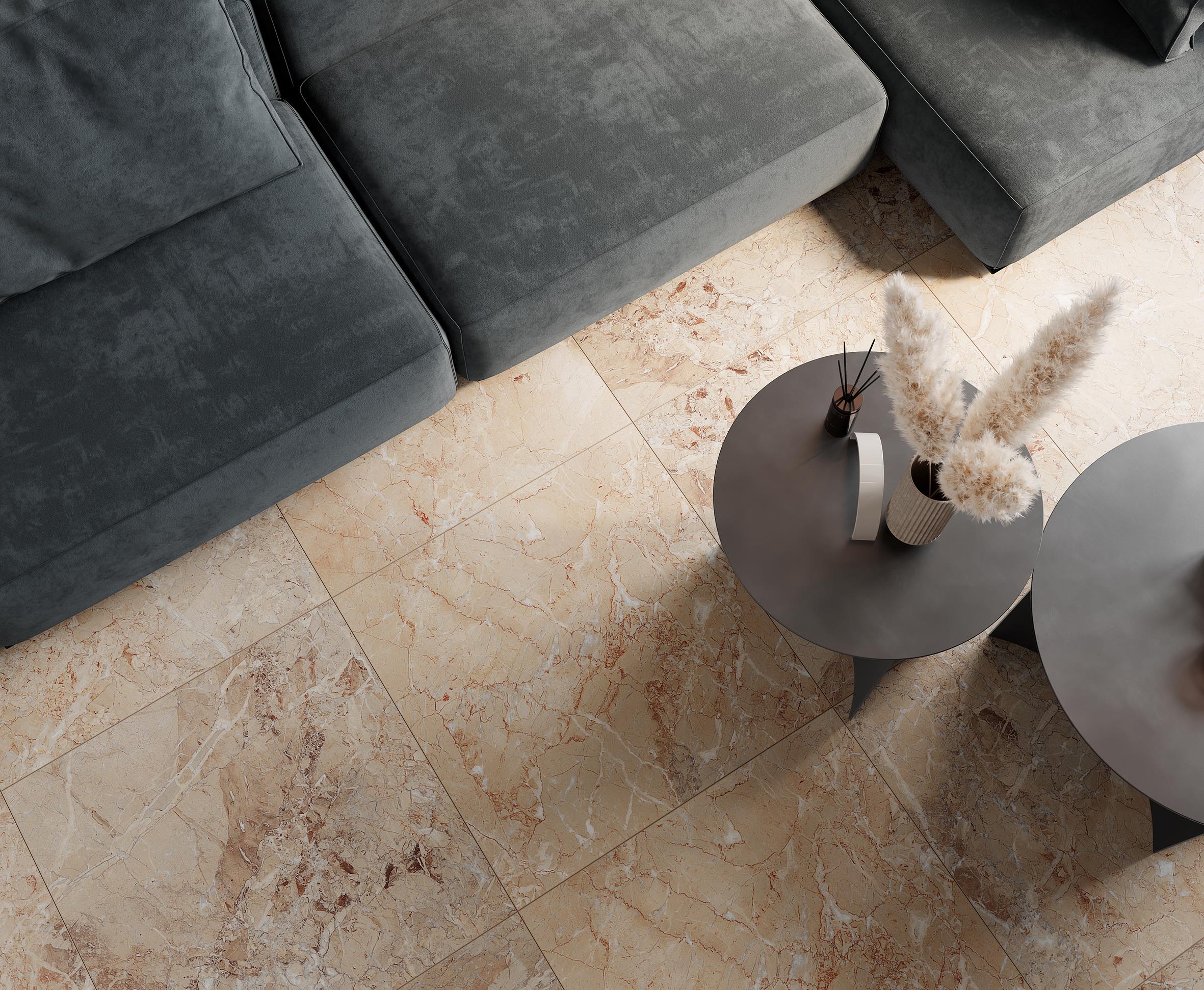 Brecia Antic Brown Laparet