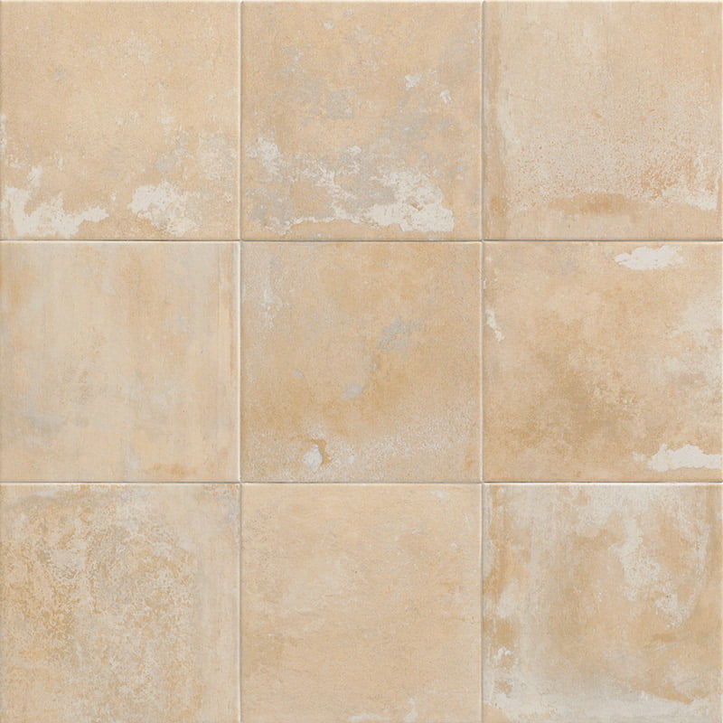 PT03355 Land Cream Matt R10 20x20 Mainzu