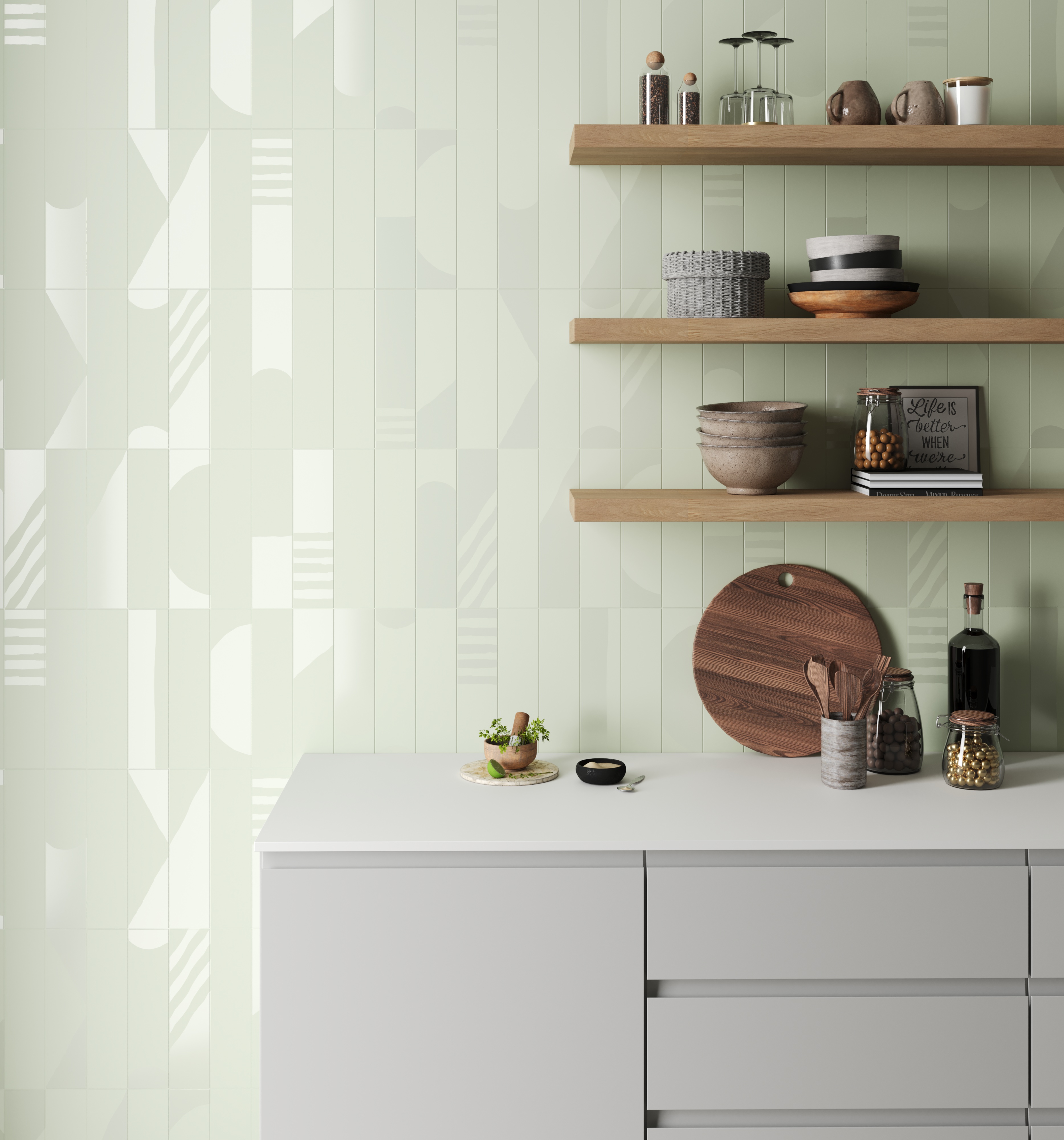 Rivera Smile Tile фото 3