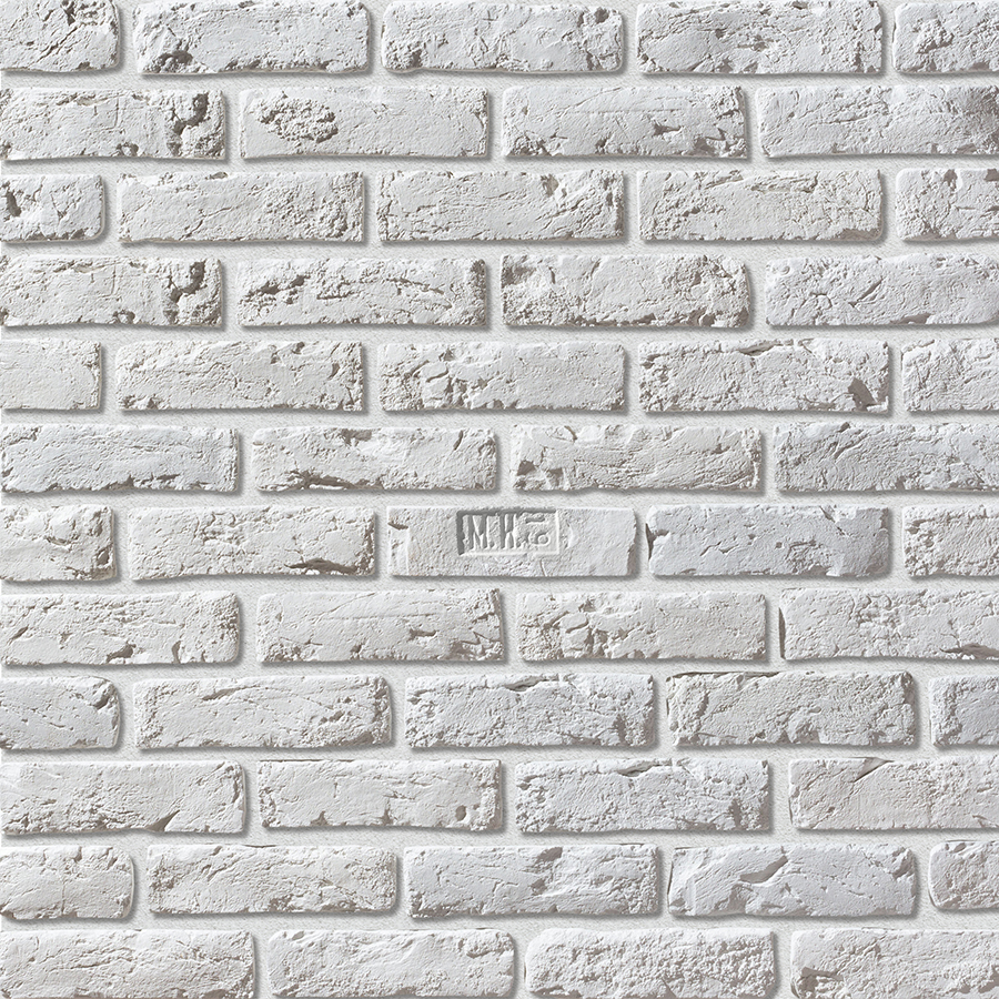 Декоративный кирпич Плоскость Орлеан 100 25-28x7-8x1,7 Leonardo Stone