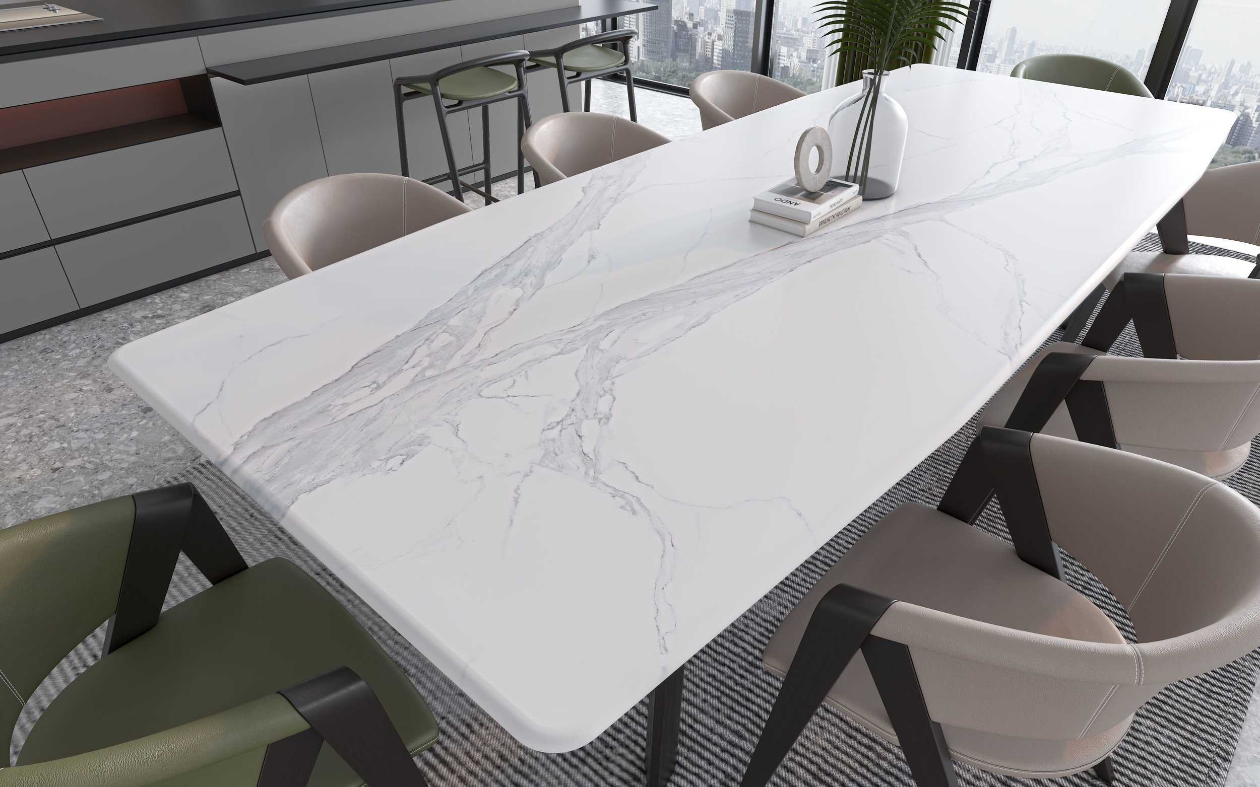 Super Arabescato Corchia Delfone фото 2