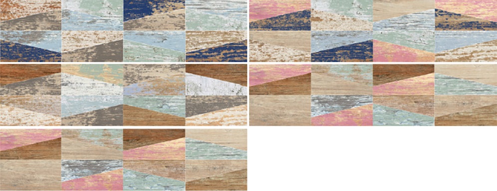 OCEAN DECOR WOOD MIX 7.5x30 Ribesalbes