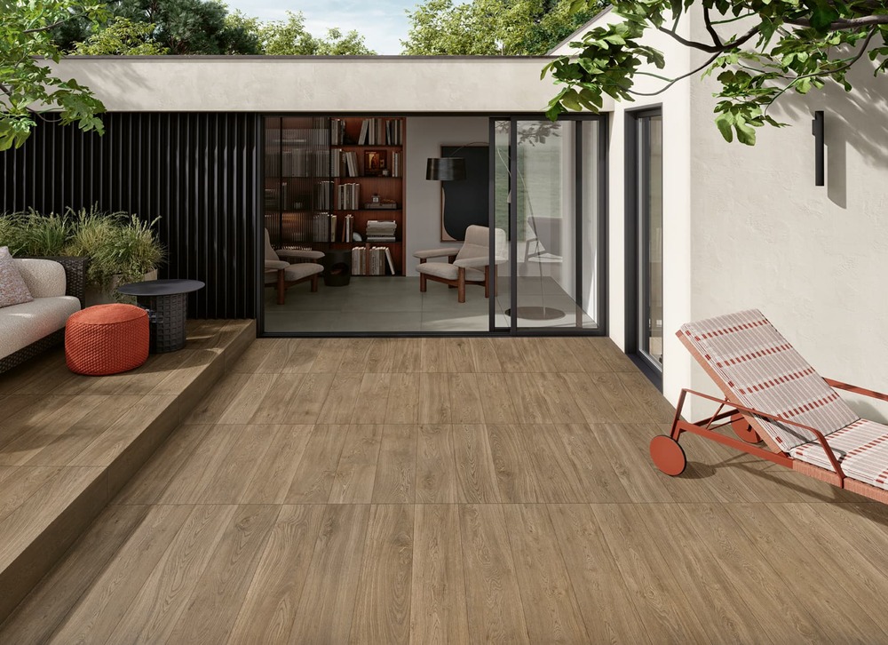 Woodline White 20x100 Love Ceramic Tiles