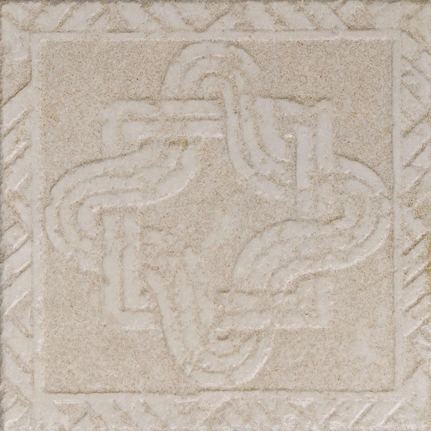 81896 Ostuni Trame Sabbia 20х20 Cerdomus фото 3