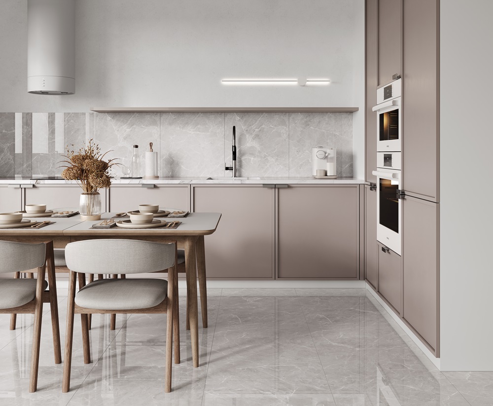 Mramor Chic Silver Ceradim