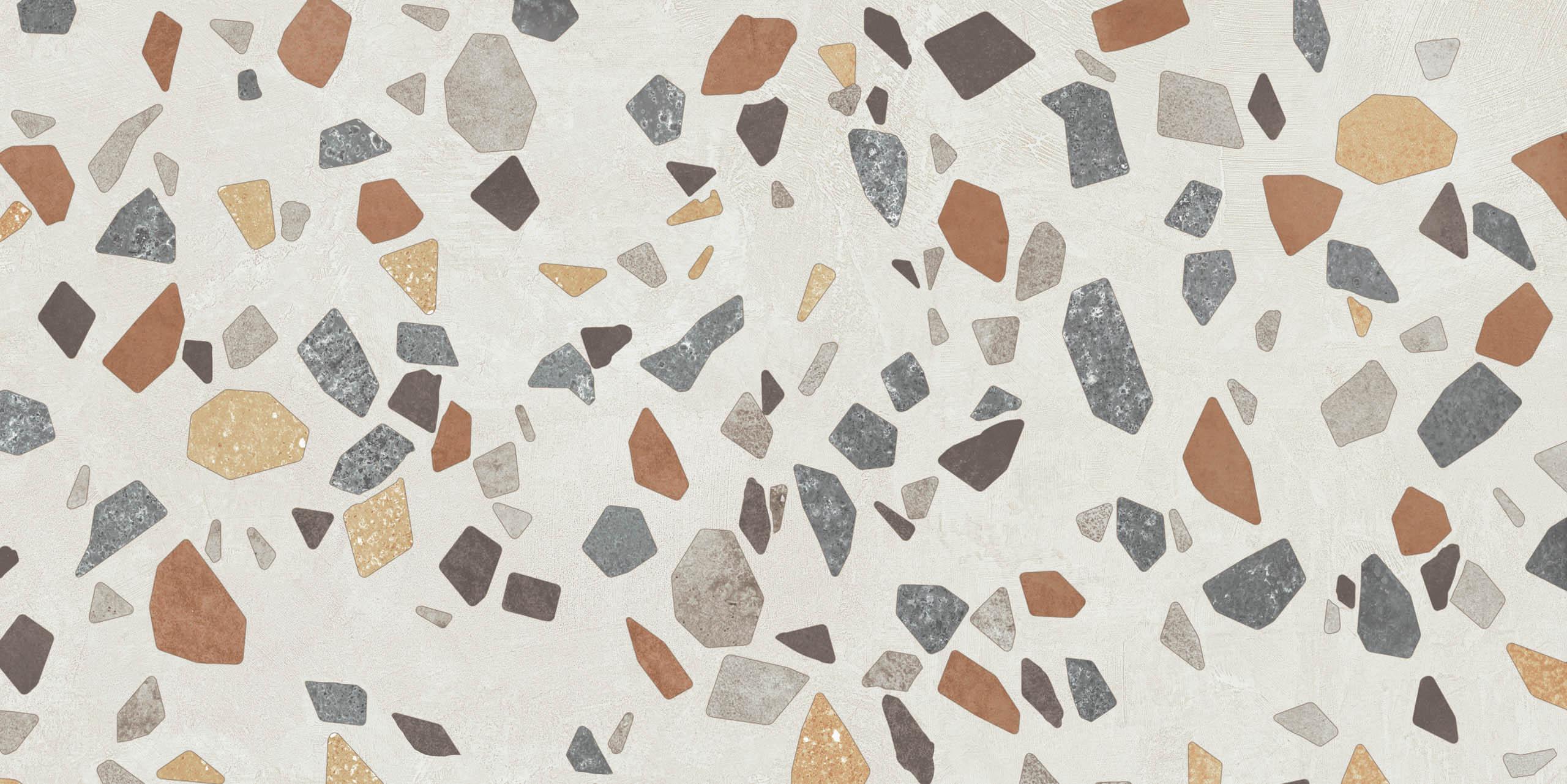 AT02 Arti Multicolor Неполированный Рект. 60x120x10 Ametis by Estima