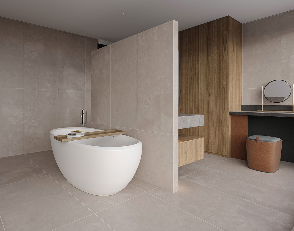 BHS4489M Renegade Storm Matt 60x120 Buono Ceramica