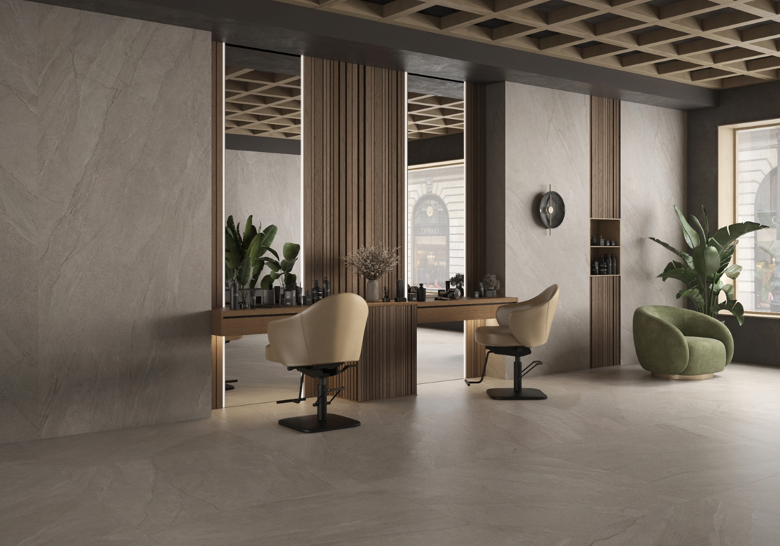 Halley Taupe 60*60 Prissmacer фото 7