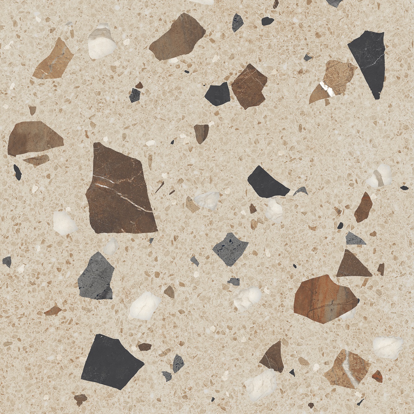Terra Beige Matt 60x60 Staro фото 2