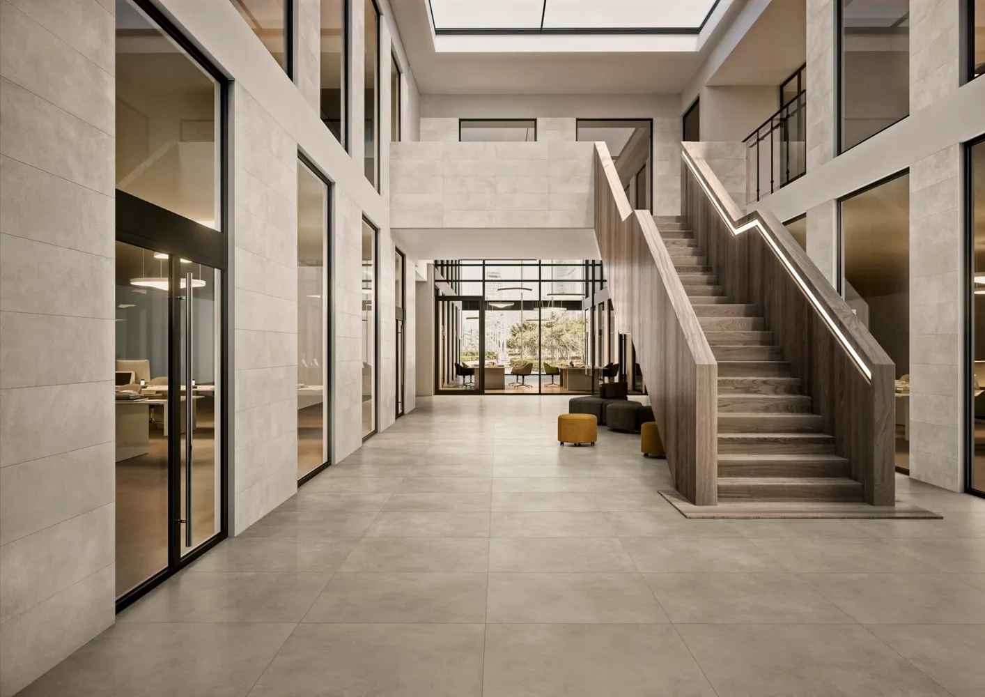 24455 D.Urban Mud Spac/30X30/SF 30x30 Peronda фото 2