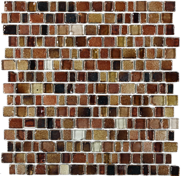 Precious Stones Garnet 30,7x31.1 JNJ Mosaic