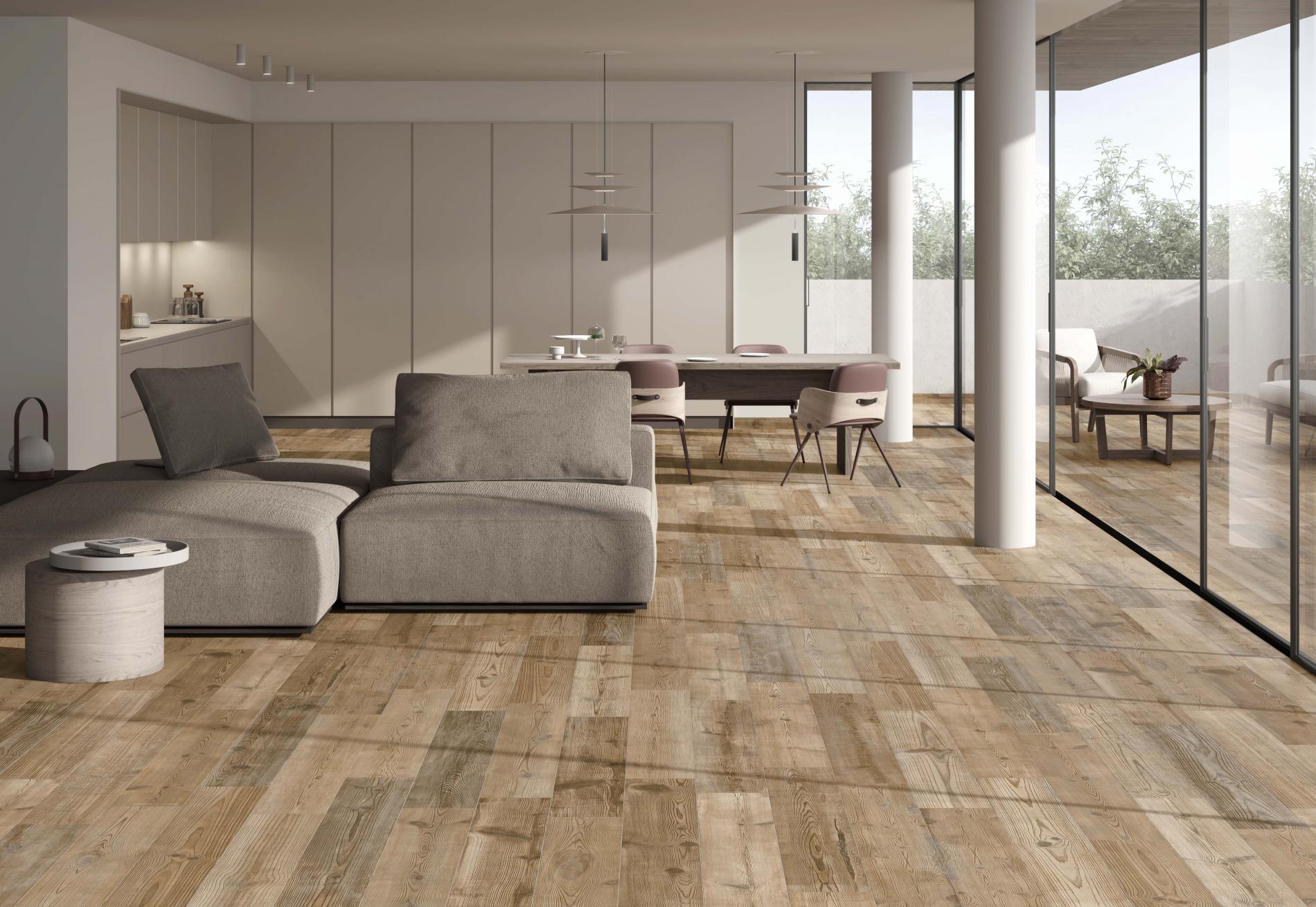 Pine Wood Pamesa