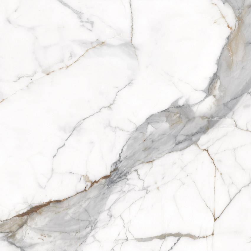 PR130 Maverick White polished 600x600x9 PrimaVera