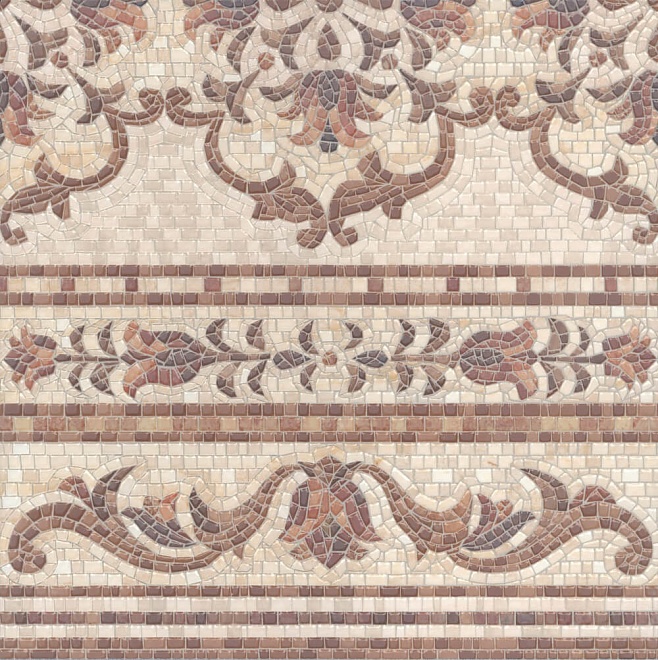 HGD/A236/SG1544L Декор Пантеон ковер лаппатированный 40,2х40,2 Kerama Marazzi