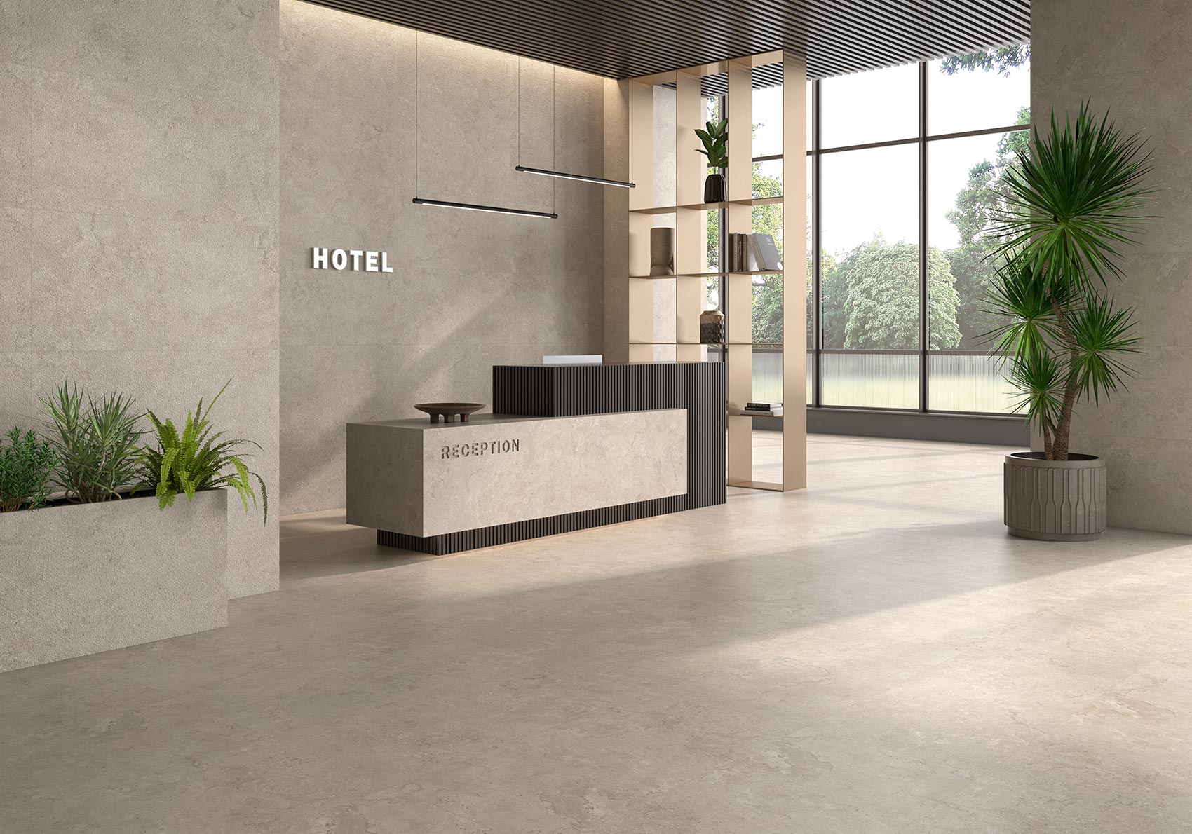 Portland Stone ITT Ceramic