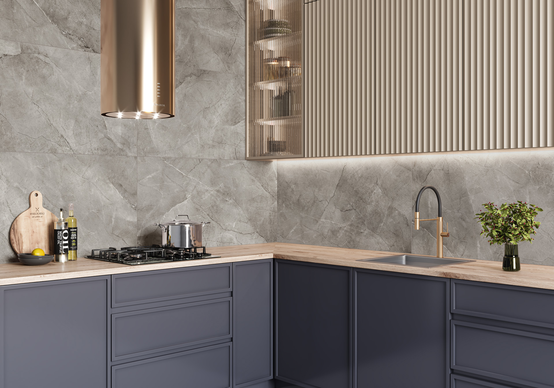 Rock Line Alma Ceramica (Уралкерамика)