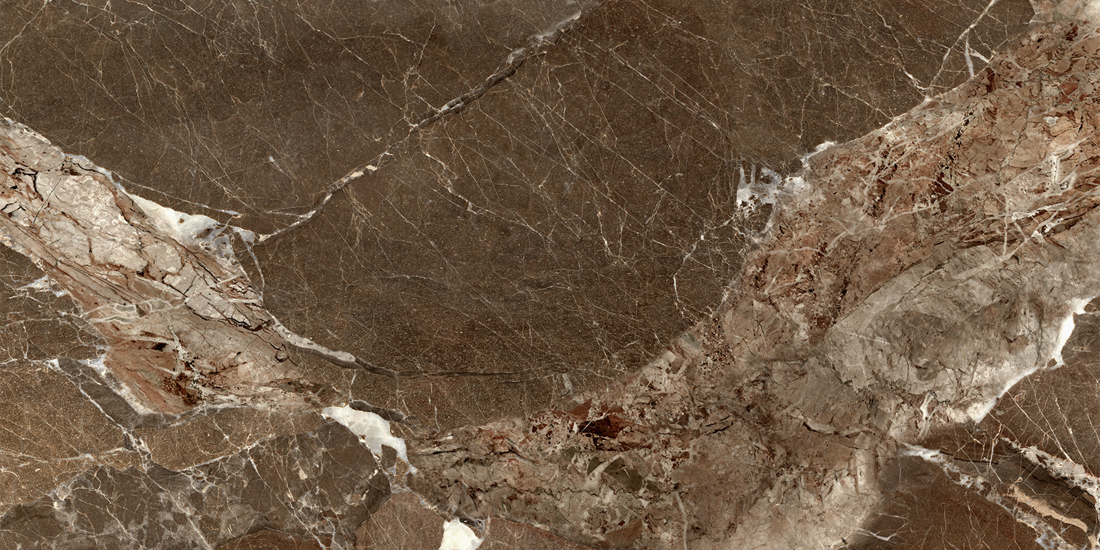 60120KTN21P Kontinent brown полированный 600x1200x7 Artkera Group фото 7