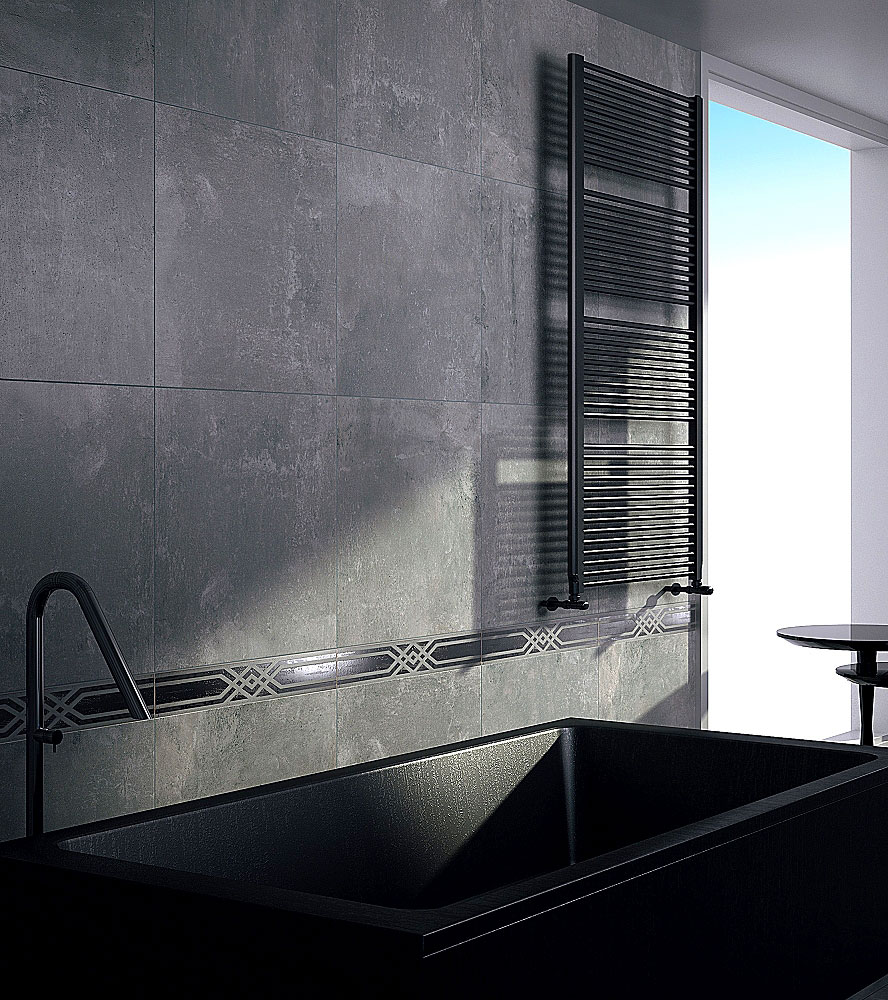 W002/TU6001 Лофт керамическая вставка 9,5*9,5 Kerama Marazzi