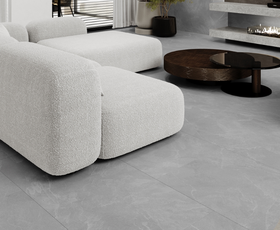 Archie Grey Pro серый матовый R10GR STR 60х120 Laparet