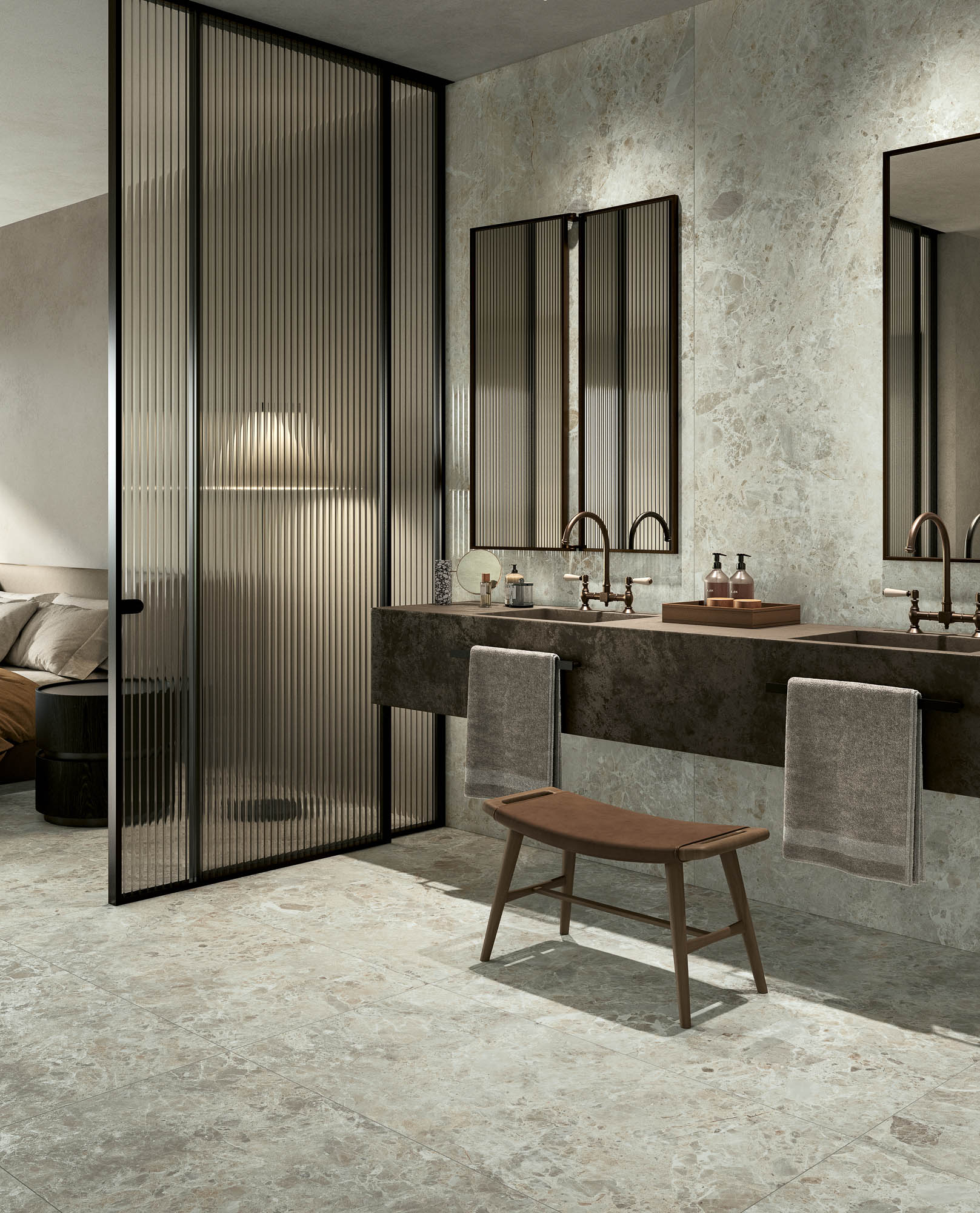 104706 BP Beige Touch 8.5mm 60x120 DUE-G Ceramiche