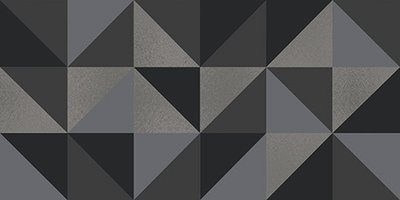Decor Stella Geometrico Grigio 63x31.5 Керлайф