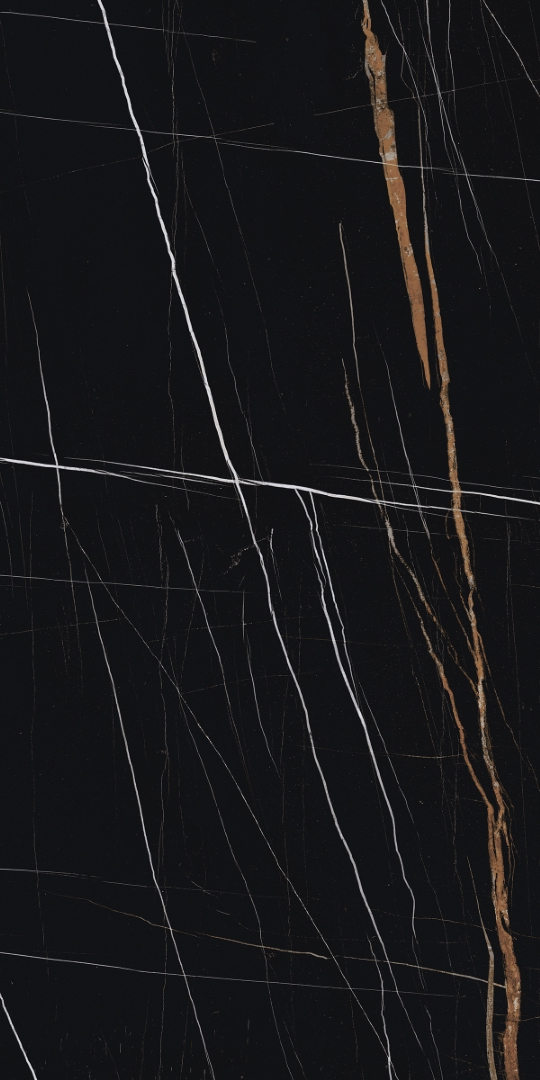 K-1004/MR Marble Trend Nero Dorato 600x1200x10 Kerranova