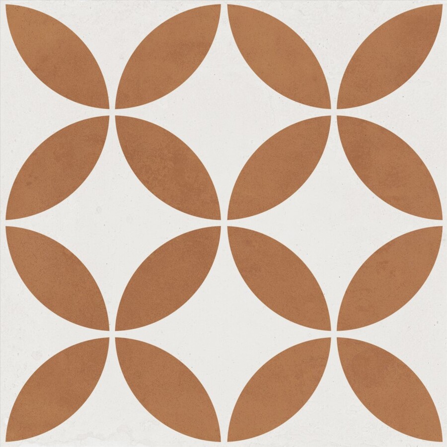 37797 Mayari Clay Petals Lt/22,3 22,3x22,3 Harmony