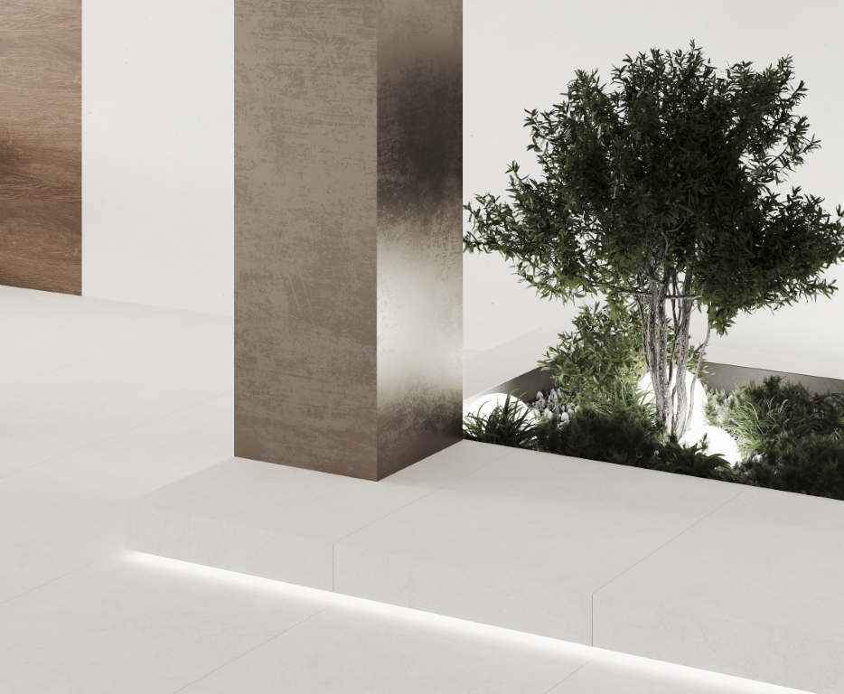 Sandstone Bianco PRO Laparet