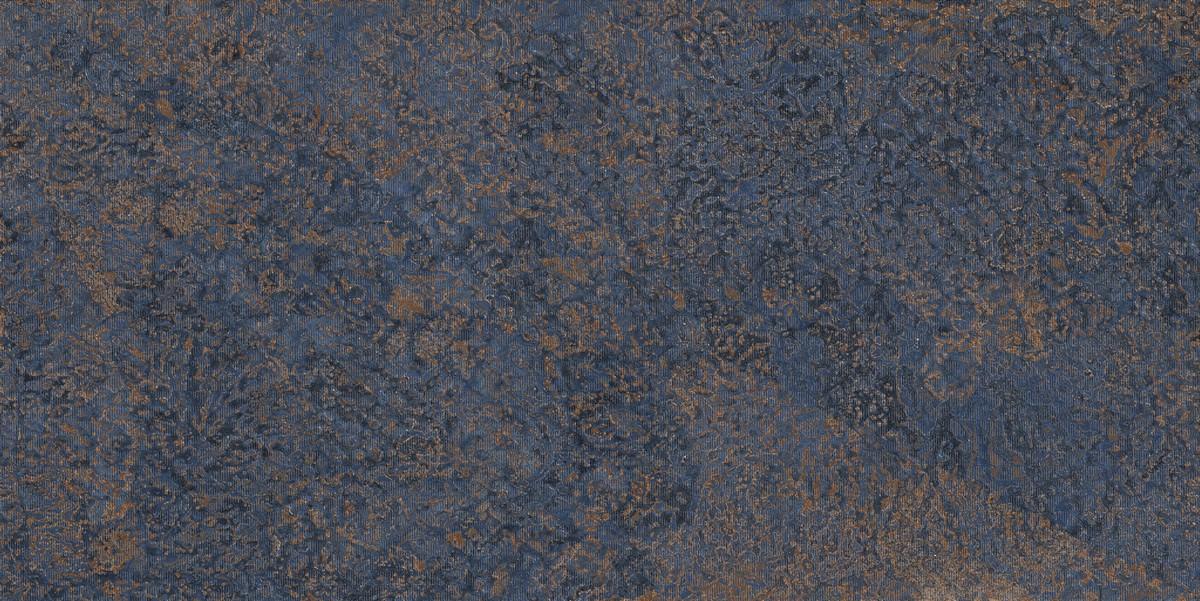 N120029 Кортен Кобальт Декор 1 Матовая 60x120 Neodom фото 5