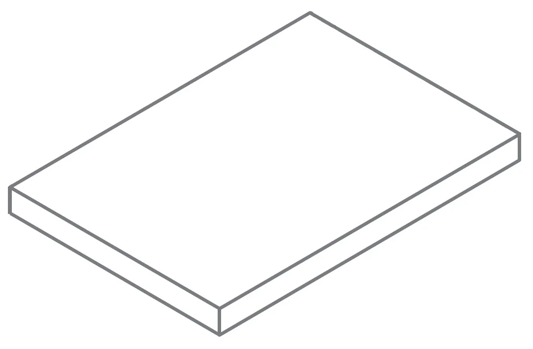 620070003161 Forum Wave Desert Scalino Angolare Sx 33x120 Italon