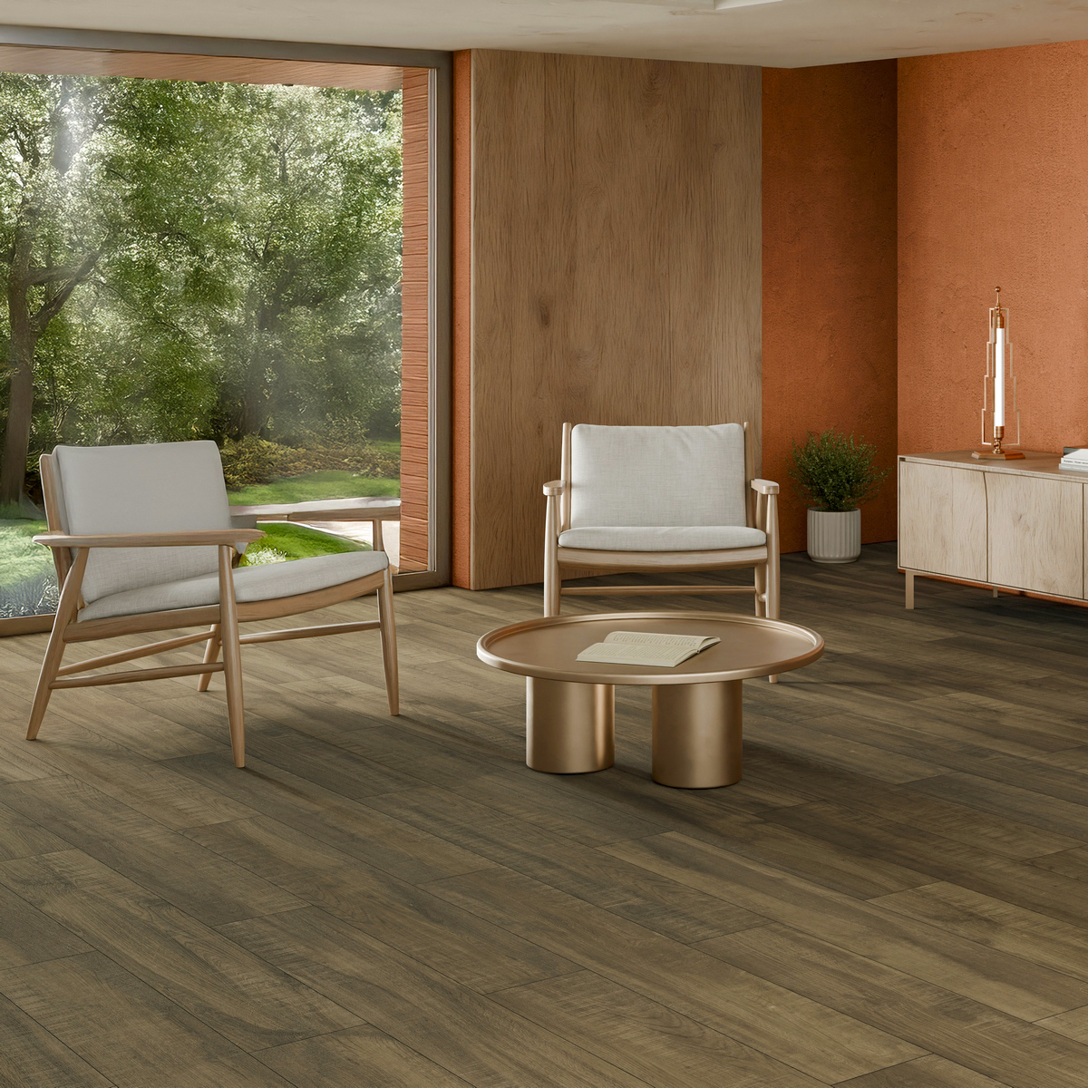 N12059 Wood collection Cerezo Matt Shape 20x120 Neodom фото 8