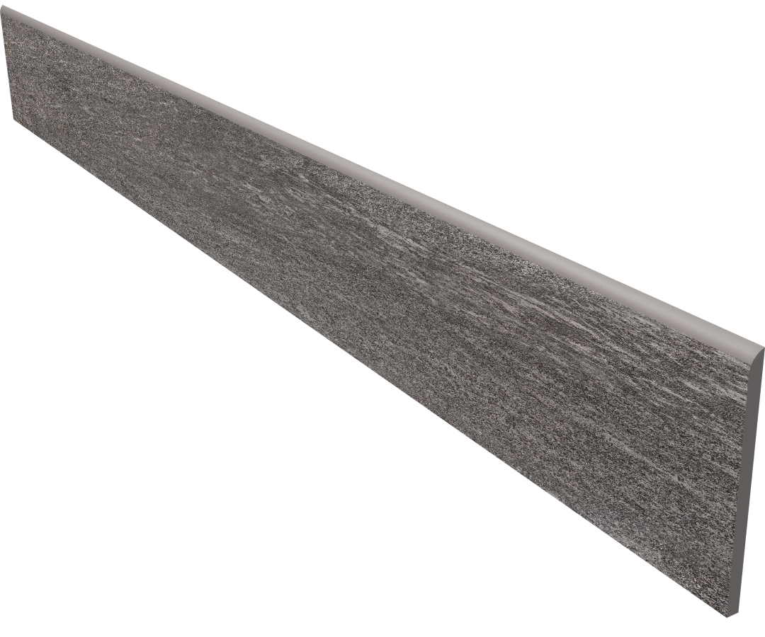 TN02 Плинтус Anthracite неполированный 7x60 Estima