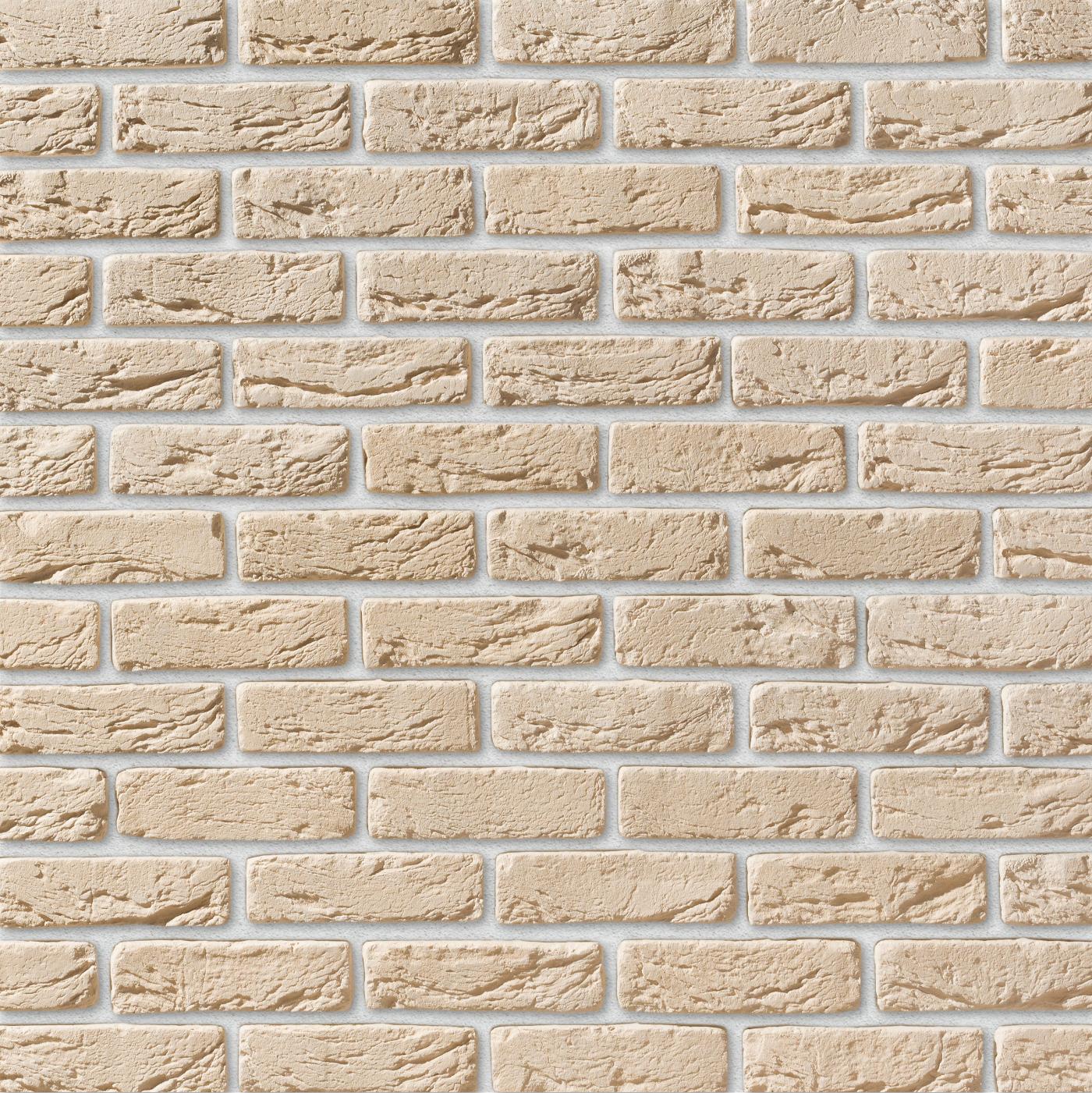 Декоративный кирпич Плоскость Руан 404 21,5x6,5x1,5 Leonardo Stone