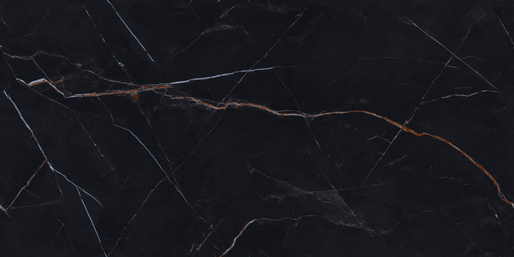 Splendore Nero Hight Glossy 60x120 Duna