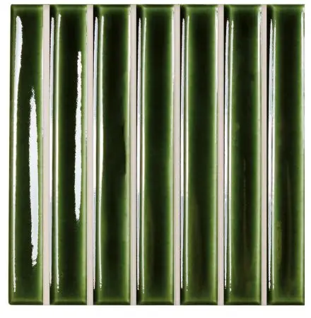 130053 Sweet Bars Olive Gloss 11,6x11,6 WOW