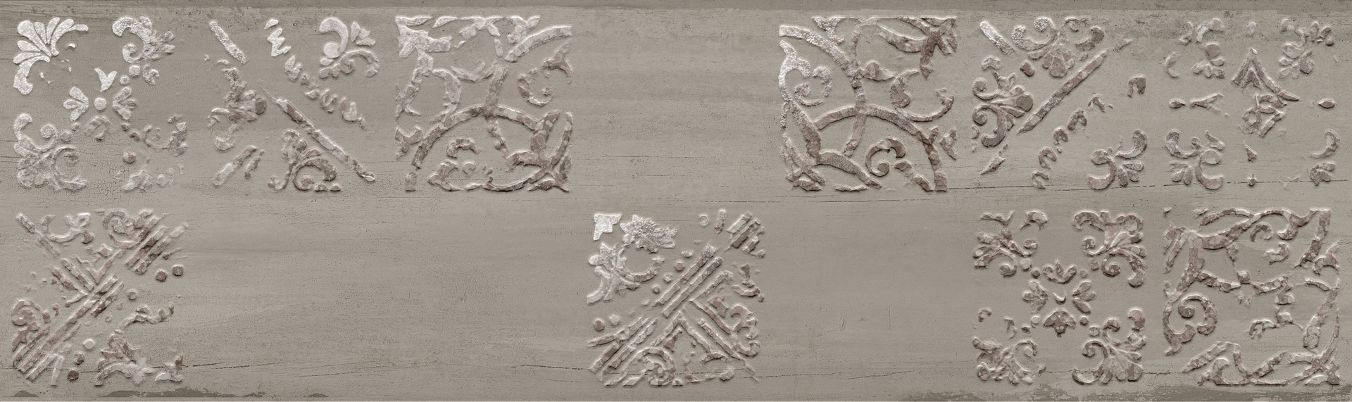 DECOR ARTISAN SMOKE REC-BIS 29*100 Ibero