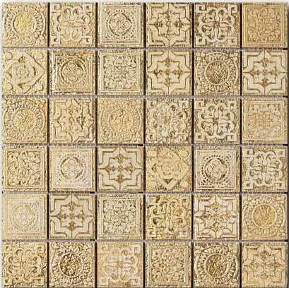 Equilibrio M2B Gold 48*48 300*300 Art & Natura