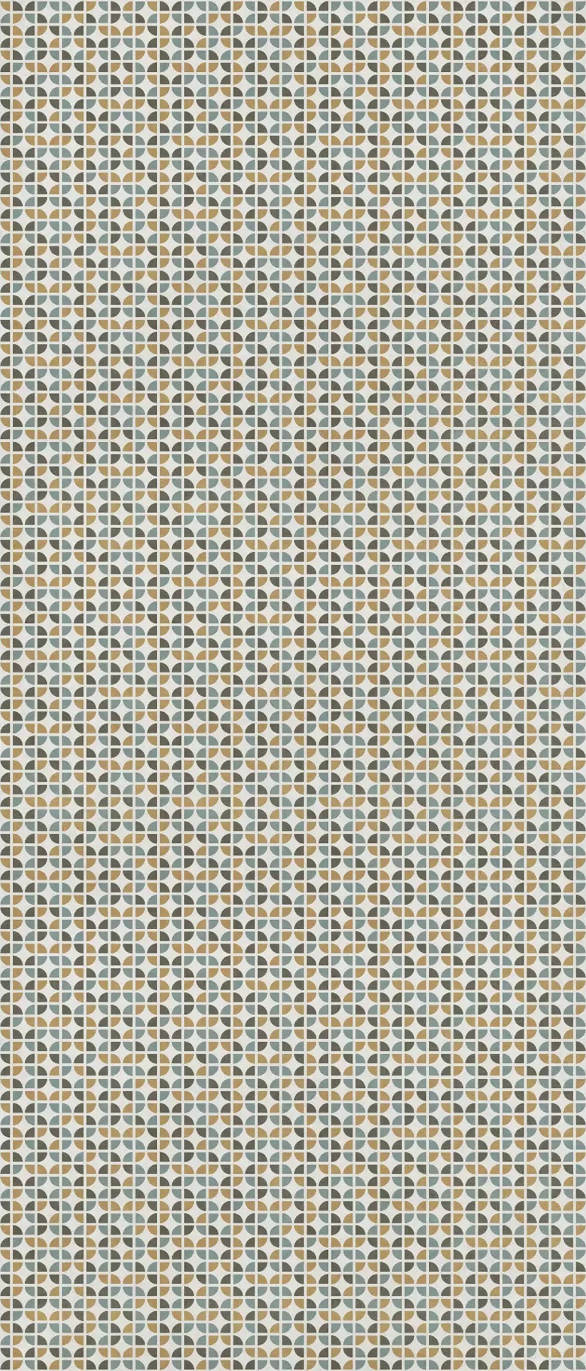772823 Match Up Decoro Waves Nat Ret 6mm 120x280 Cerim