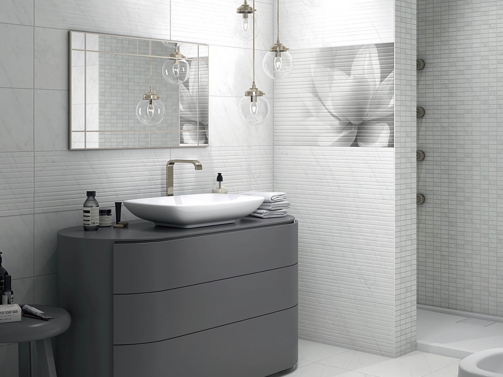 SG453500R Борсари белый обрезной 50.2*50.2 Kerama Marazzi