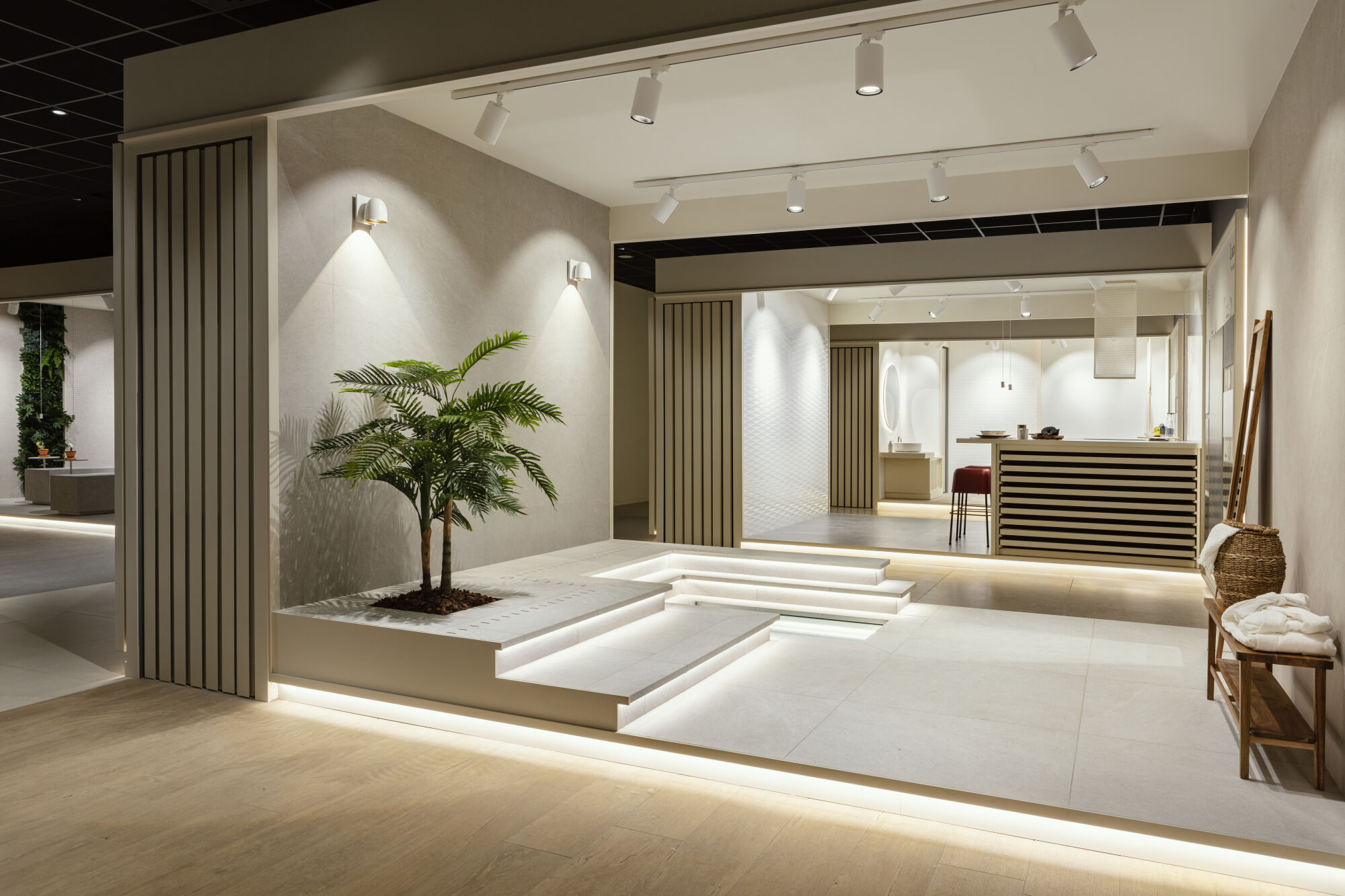 24500 D.Nature Silver Mosaic/30X30 30x30 Peronda фото 6