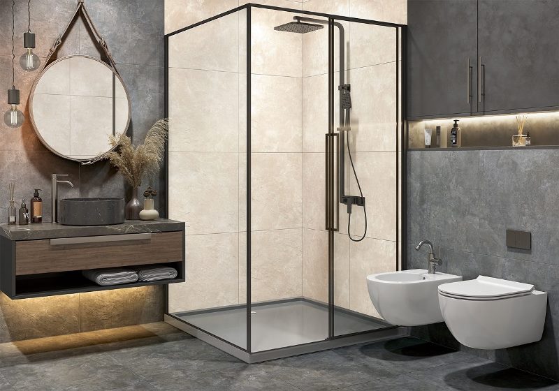 GFU04URB07R Urban Sugar 600x600x9,5 Alma Ceramica (Уралкерамика)
