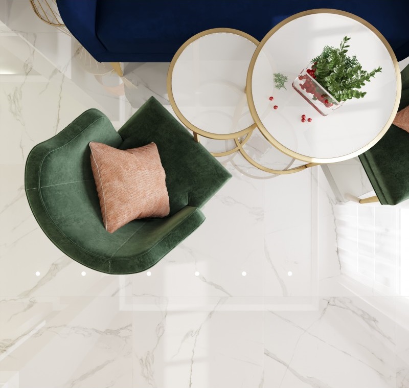 Grande Fantastico Tile Kraft