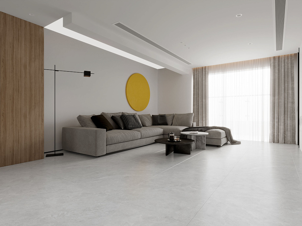 Cateye Light Grey Basconi Home