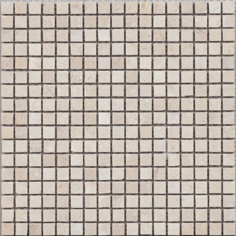 МБ-П6-15 мрамор 1.5*1.5 29*29 Геомозаика
