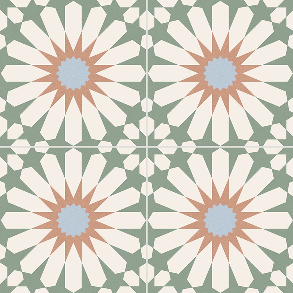 Soleil Mint 33,15x33,15 Gayafores