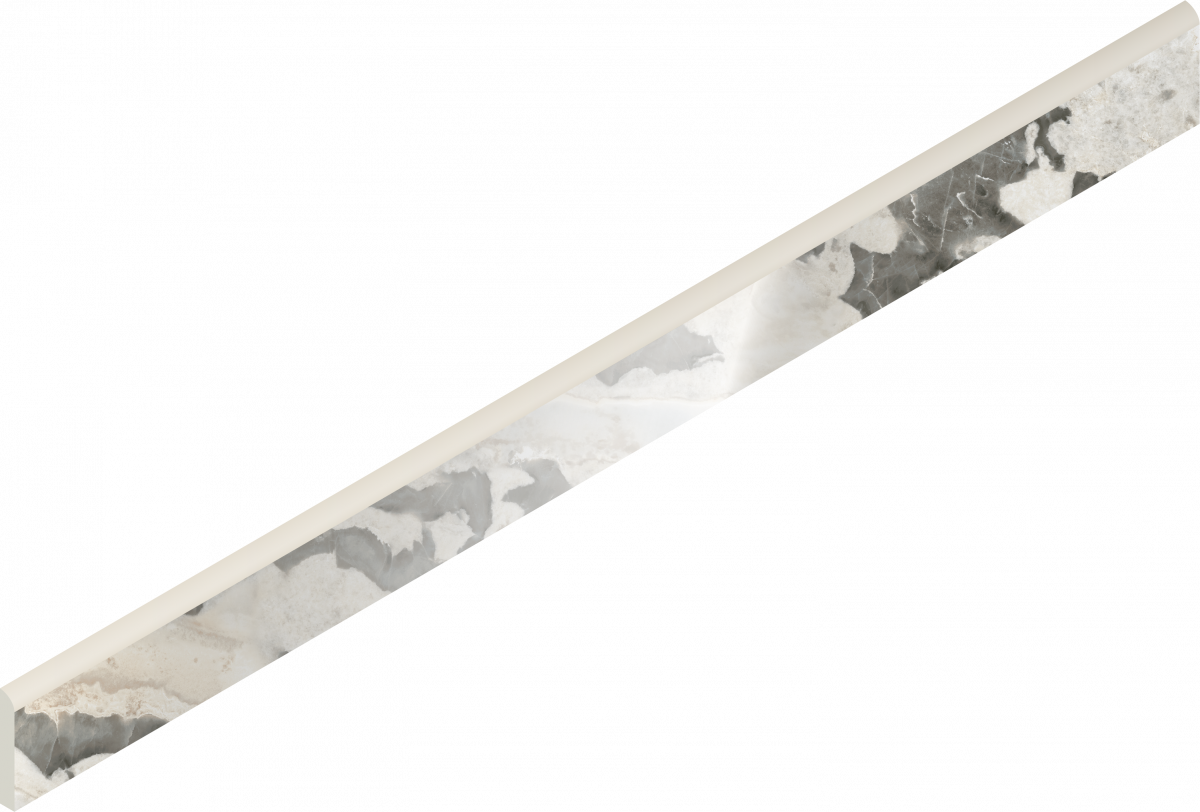 610130007479 Stellaris Dover Light Battiscopa Lux 7.2x80 Italon