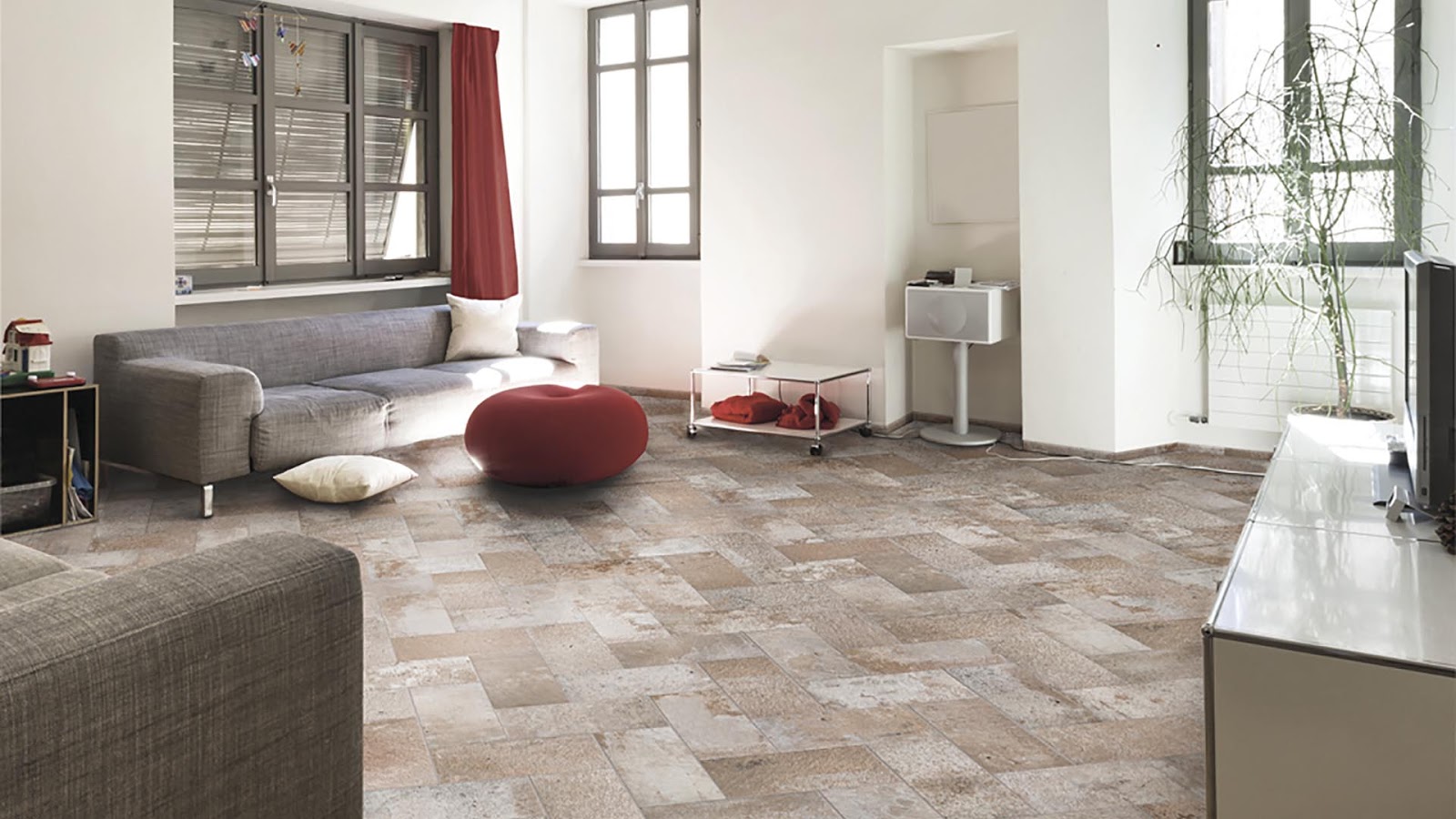 J85668 Bristol Brick Dark 6x25 RHS (Rondine) Ceramiche