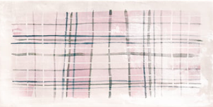 PT02917 Deco Aquarel Pink 15x30 Mainzu