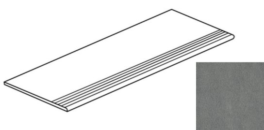 610140000067 Everstone Lava Gradino Nat 30x60 Italon