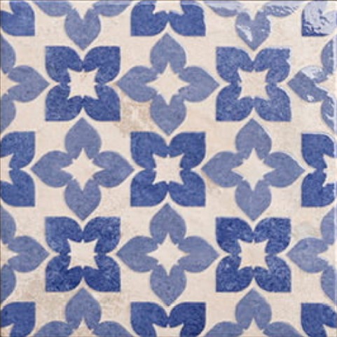 Soul Blu 20x20 Mainzu
